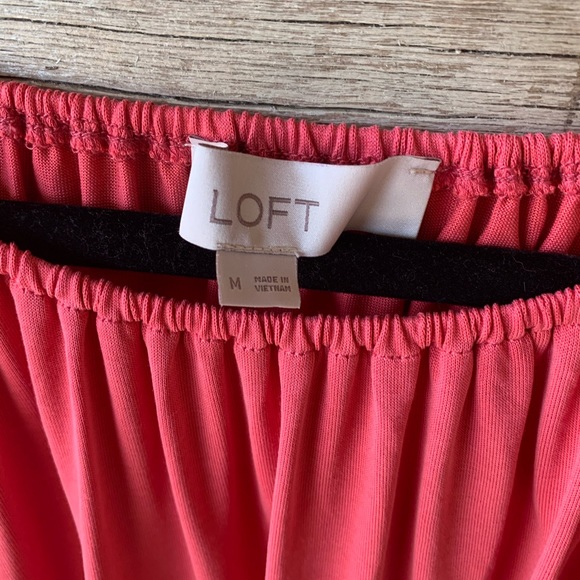 Loft Top, Glorious Soft Fabric, the flowiest! - Picture 2 of 2